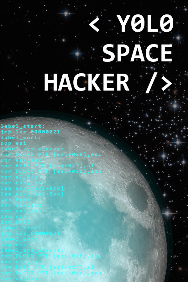 Yolo Space Hacker for steam