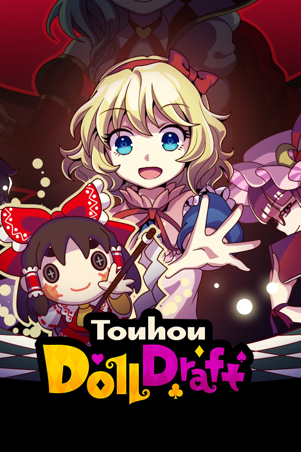 Steam portrait for Touhou DollDraft.
