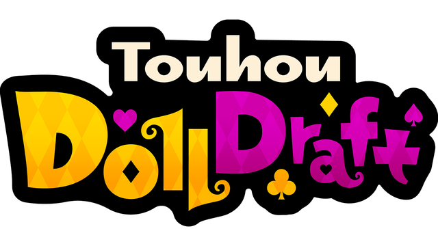 Touhou DollDraft Logo