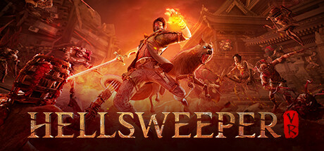 View Hellsweeper VR on IsThereAnyDeal
