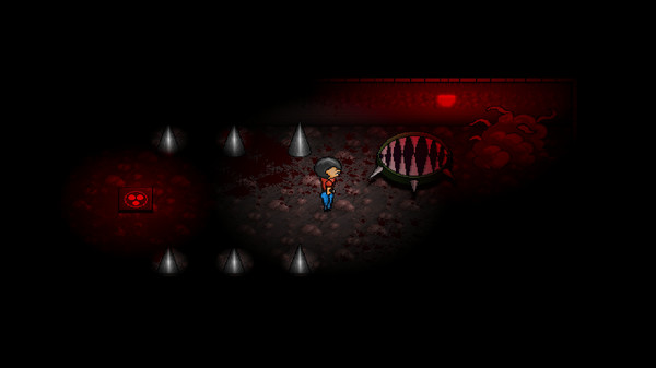 The Haunted Exmone Theatre game for Linux 1