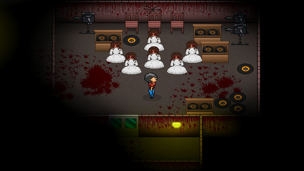 The Haunted Exmone Theatrefor windows and Linux 1