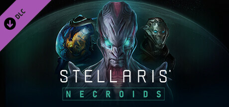 Stellaris: Necroids Species Pack cover art