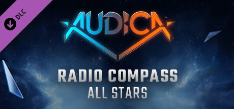 AUDICA - Radio Compass - "All Stars" cover art