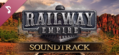 Railway Empire Soundtrack cover art