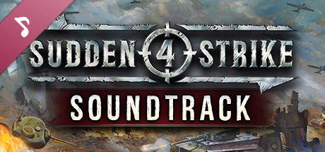 Sudden Strike 4 Soundtrack cover art