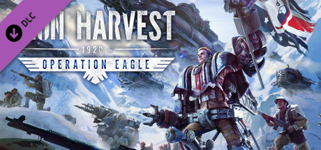 Iron Harvest: - Operation Eagle cover art