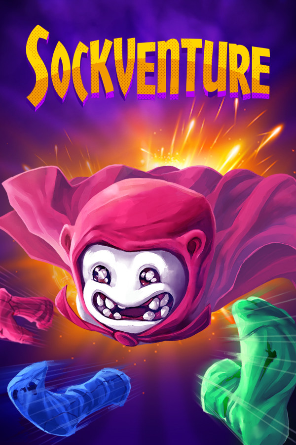 Sockventure Demo