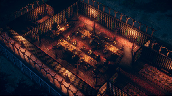 Askold: Path of the Shadow game for Linux 1