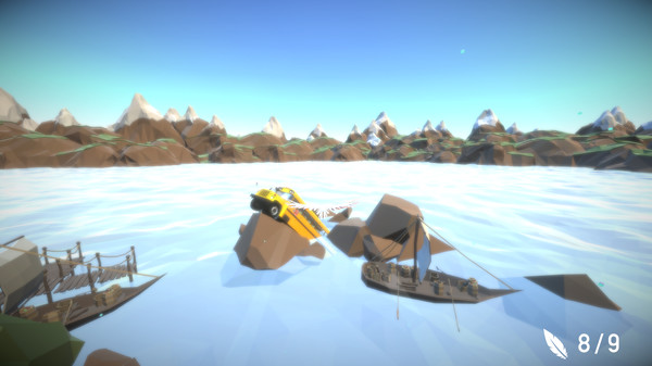 Скриншот из Aery - Broken Memories Скриншот из Aery - Broken Memories