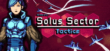Solus Sector cover art