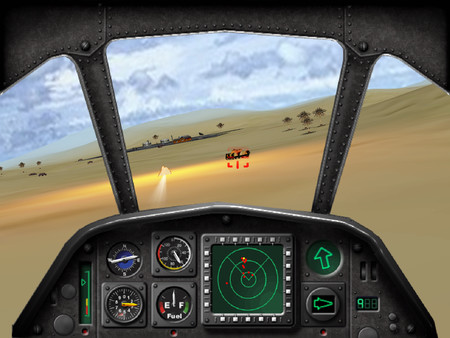 Скриншот из Super Huey III Скриншот из Super Huey III