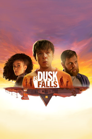 As Dusk Falls poster image on Steam Backlog