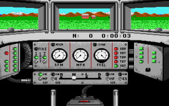 Скриншот из Steel Thunder Скриншот из Steel Thunder