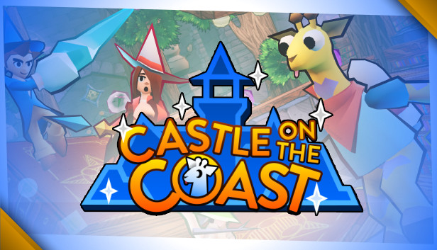 Castle on the Coast