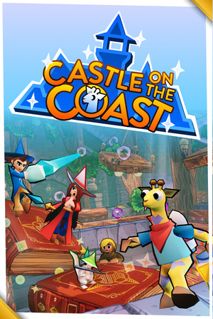 Castle on the Coast poster image on Steam Backlog