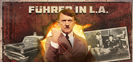 Fuhrer in LA - Special Edition cover art