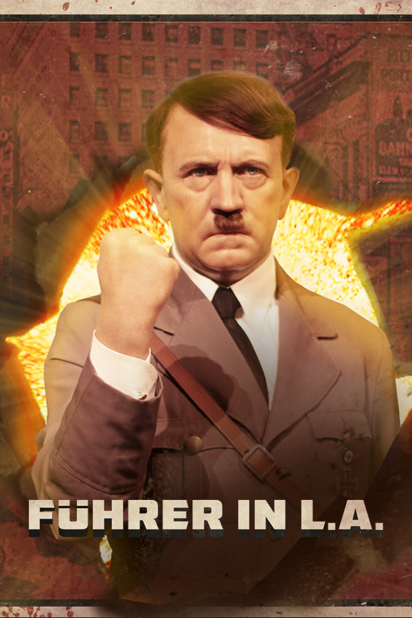 Steam portrait for Fuhrer in LA - Special Edition.