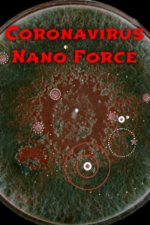Coronavirus - Nano Force for steam