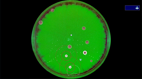 Скриншот из Coronavirus - Nano Force Скриншот из Coronavirus - Nano Force