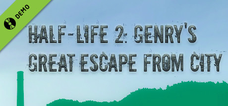 Half-Life 2: Genry's Great Escape From City 13 Demo cover art