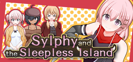 Sylphy and the Sleepless Island cover art