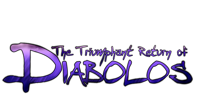 The Triumphant Return of Diabolos Logo