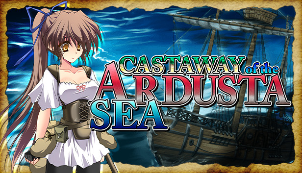 Castaway of the Ardusta Sea