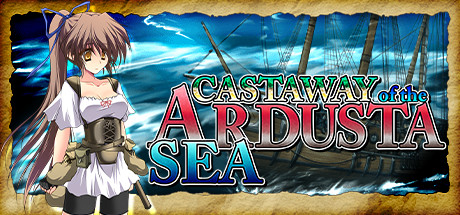 Castaway of the Ardusta Sea cover art