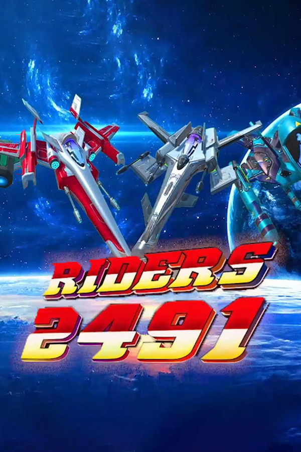 Riders 2491 for steam