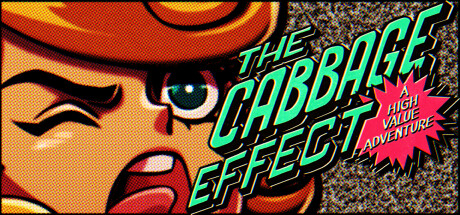 The Cabbage Effect cover art