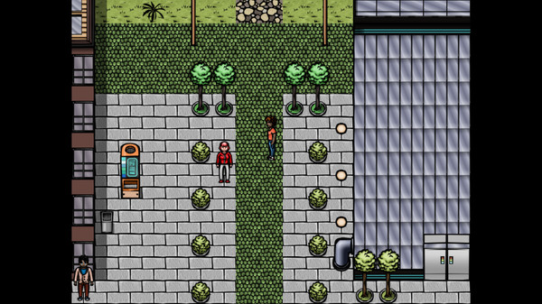 Скриншот из Bugz! Скриншот из Bugz!