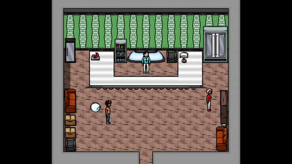 Скриншот из Bugz! Скриншот из Bugz!