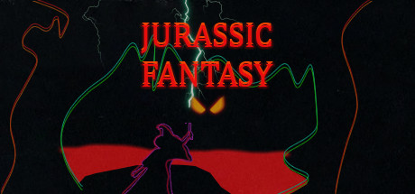 Jurassic Fantasy cover art