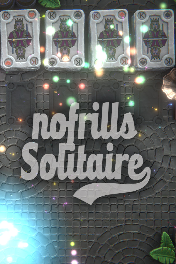 Nofrills Solitaire for steam