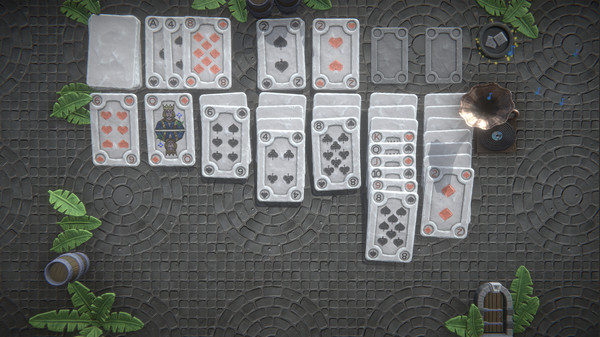 Скриншот из Nofrills Klondike Solitaire Скриншот из Nofrills Klondike Solitaire