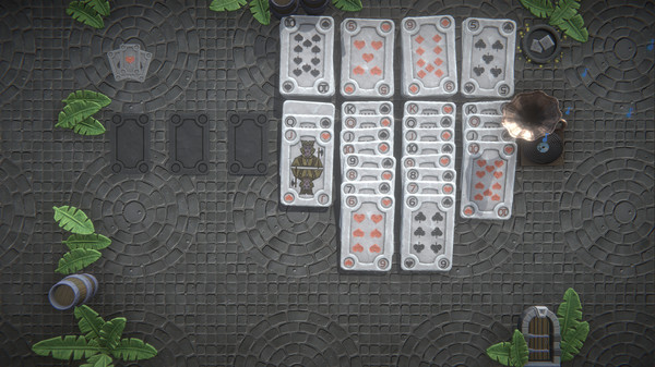 Скриншот из Nofrills Klondike Solitaire Скриншот из Nofrills Klondike Solitaire