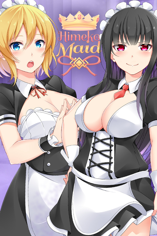 Steam portrait for Himeko Maid.