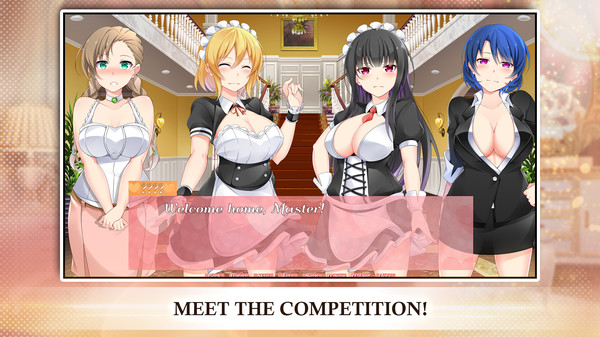Himeko Maid game for Linux 1