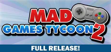 Mad Games Tycoon 2 on Steam Backlog