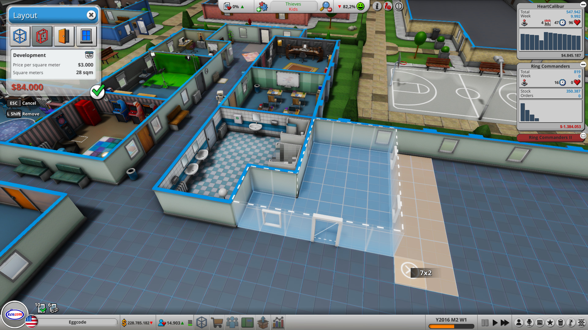 疯狂游戏大亨2/Mad Games Tycoon 2(v2021.07.01A)