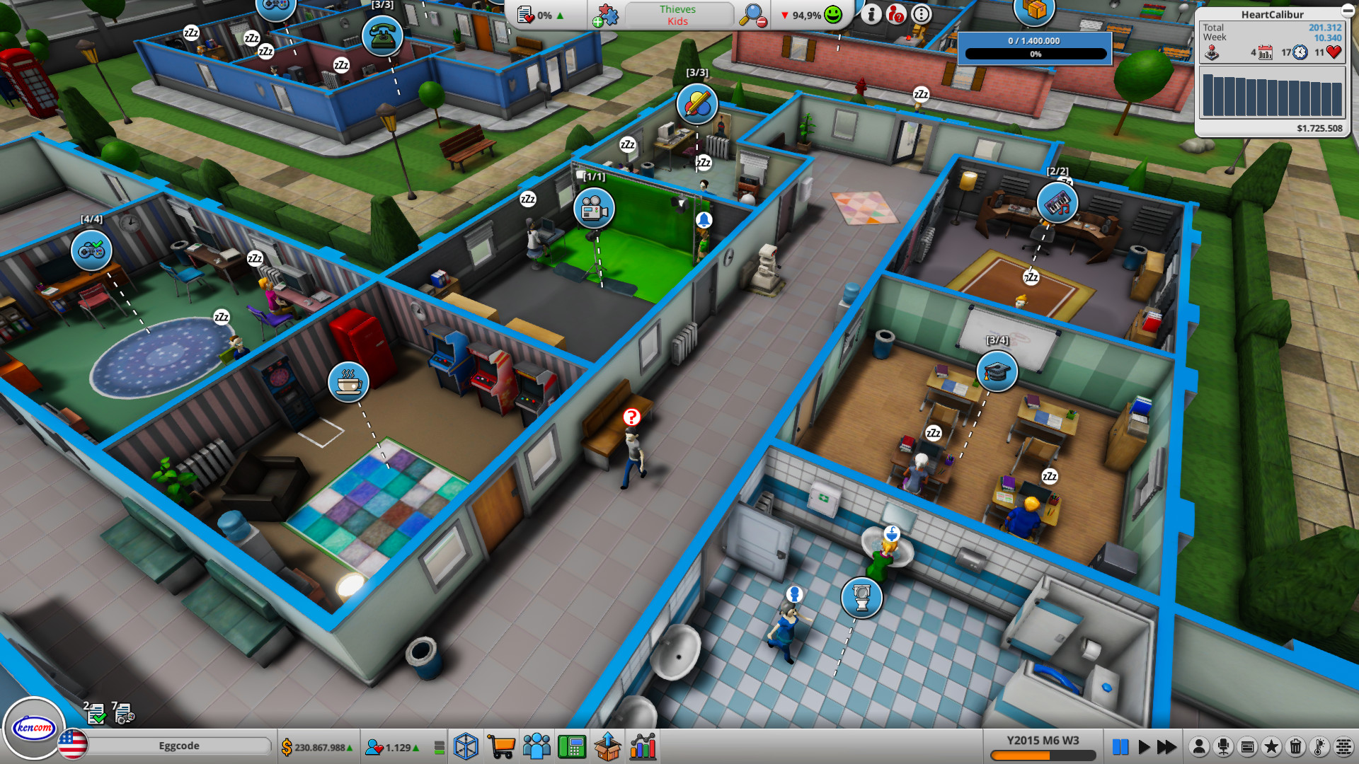 疯狂游戏大亨2/Mad Games Tycoon 2(v2021.07.01A)