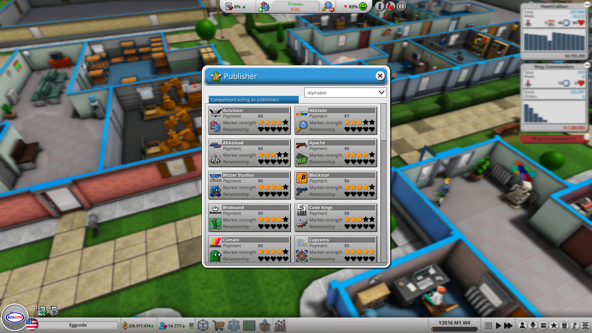 疯狂游戏大亨2/Mad Games Tycoon 2(v2021.07.01A)