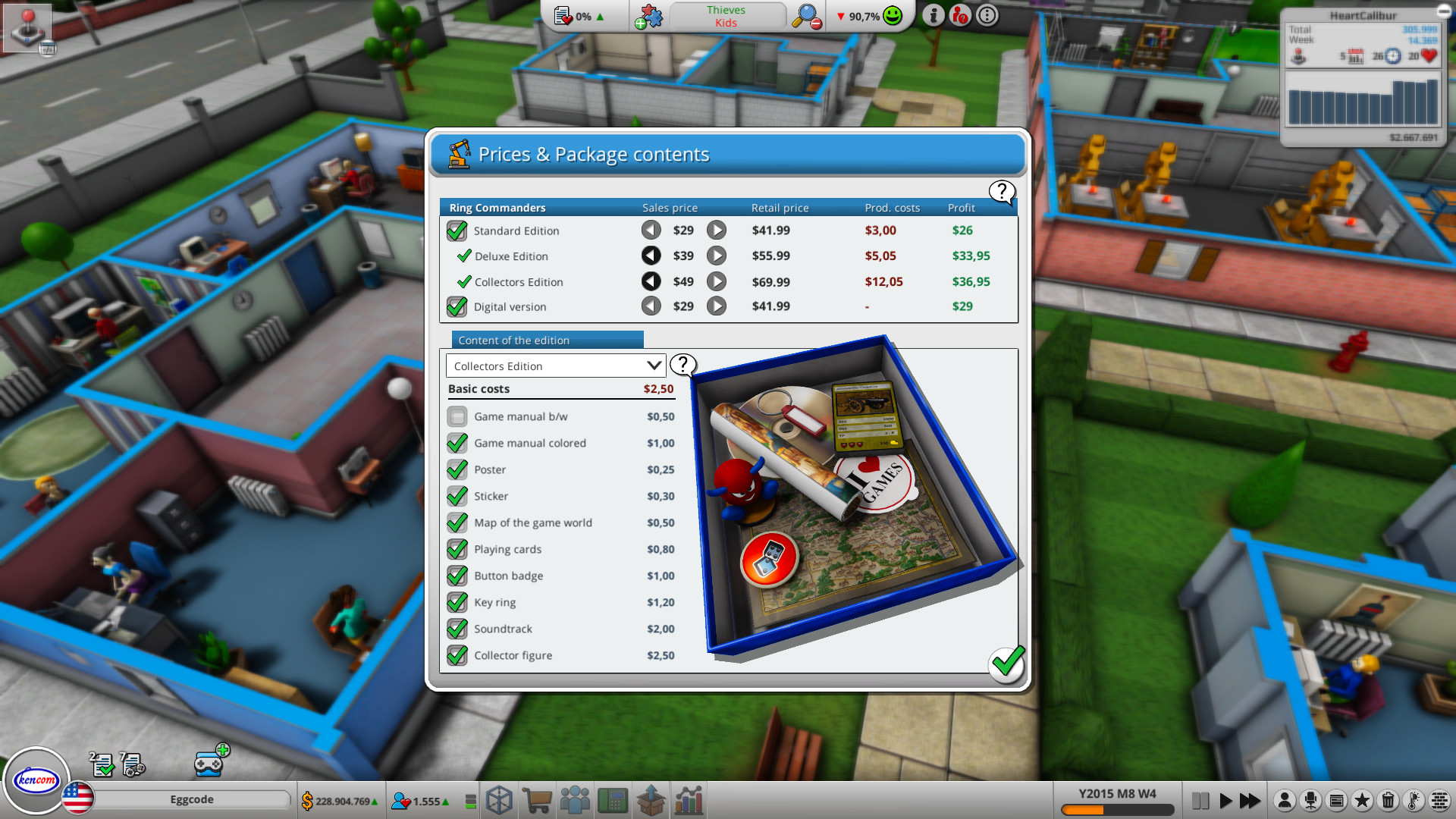疯狂游戏大亨2/Mad Games Tycoon 2(v2021.07.01A)