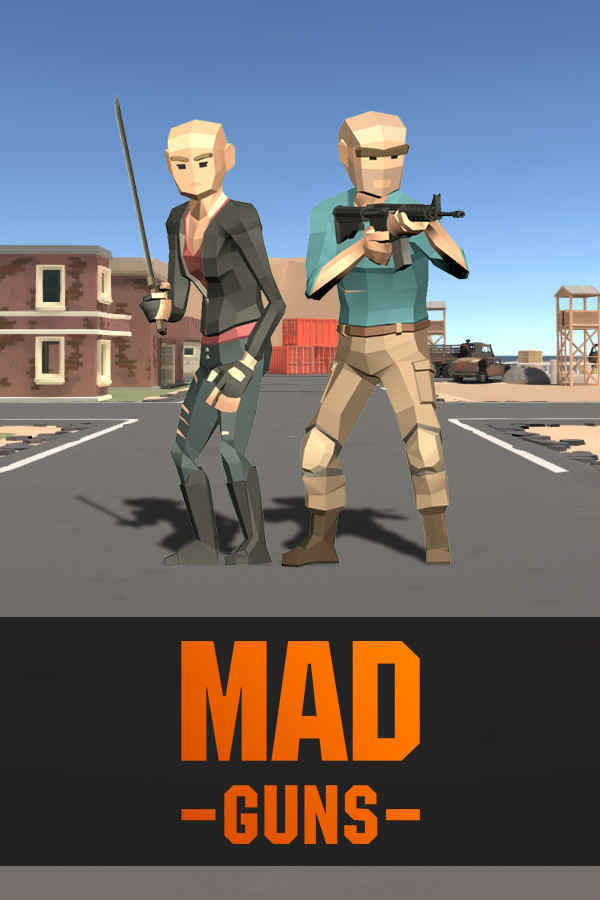MadGuns