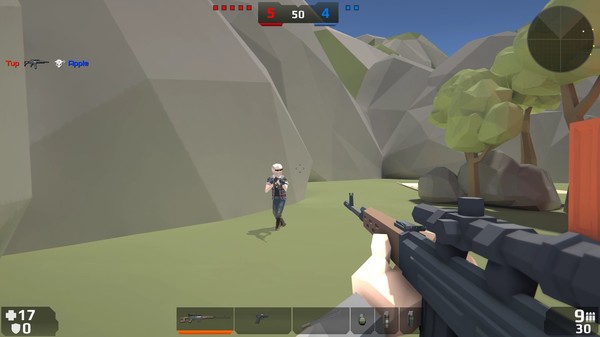 Скриншот из MadGuns