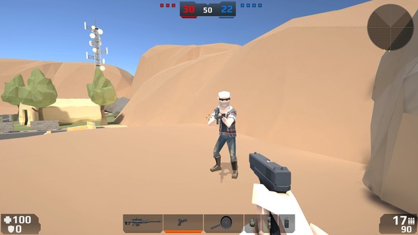 Скриншот из MadGuns