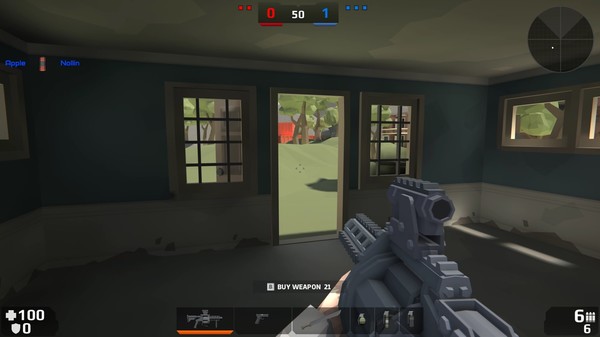 Скриншот из MadGuns