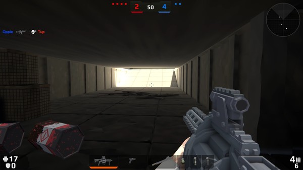 Скриншот из MadGuns