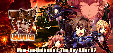 View [TDA02] Muv-Luv Unlimited: THE DAY AFTER - Episode 02 on IsThereAnyDeal
